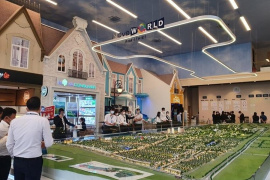 Novaland: Năm 2023 lãi gần 690 tỷ, gấp hơn 3 lần kế hoạch