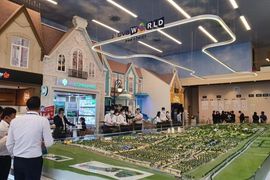 Novaland: Năm 2023 lãi gần 690 tỷ, gấp hơn 3 lần kế hoạch