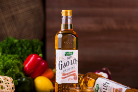 Dầu gạo lứt được xem là thực phẩm của tương lai nhờ những chất chống oxy hoá đặc biệt