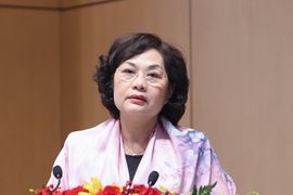 Thống đốc Nguyễn Thị Hồng: Tiền đồng ổn định cao và dự trữ ngoại hối cải thiện