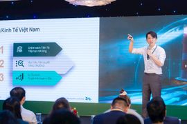 Giám đốc Dragon Capital: Nếu lợi nhuận doanh nghiệp tăng 20%, VN-Index có thể tăng 30% năm 2024