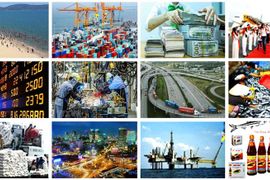 Năm 2023: Kinh tế Việt Nam đã vượt qua 3 cơn 'gió ngược' và 1 cơn 'xoáy ngầm'
