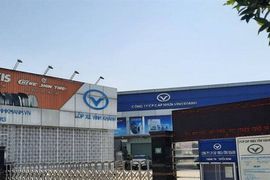 Một DN hậu thời kỳ Louis Holdings bị VPBank kiện thu hồi nợ