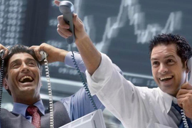Phiên 1/10: Khối ngoại đảo chiều mua mạnh, tung hơn 1.000 tỷ "gom" 4 mã