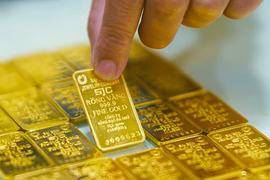 Vàng SJC quay đầu giảm giá về mức 84,5 triệu đồng/lượng