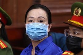 Bà Trương Mỹ Lan 'thỏa thuận miệng' với Chủ tịch Bitexco bán dự án The Spirit of Saigon trên 'đất vàng' quận 1 với giá 22.000 tỷ đồng
