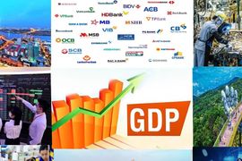 HSBC nâng dự báo tăng trưởng GDP Việt Nam năm 2024 lên 7,0%