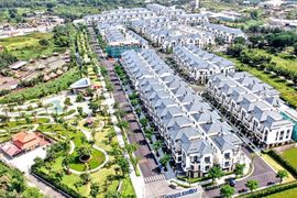 Cả quý III, TP. Hồ Chí Minh chỉ ghi nhận 60 giao dịch biệt thự thành công