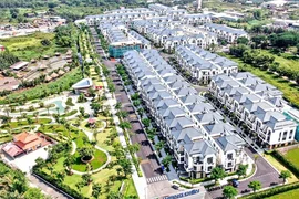 Cả quý III, TP. Hồ Chí Minh chỉ ghi nhận 60 giao dịch biệt thự thành công