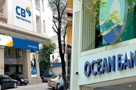 Chính thức chuyển giao bắt buộc CBBank, OCeanBank về Vietcombank (VCB), MB (MBB) chiều 17/10