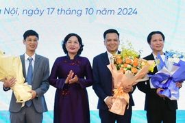 VietinBank bổ nhiệm tân tổng giám đốc sinh năm 1983