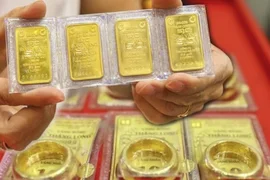 Giá vàng nhẫn tăng phi mã