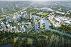 “Ông lớn” bất động sản Singapore muốn rút 70% vốn tại “siêu dự án” Saigon Sports City