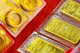Giá vàng hôm nay ngày 21/10: Vàng SJC vọt lên 88 triệu đồng/lượng, vàng nhẫn đắt kỷ lục
