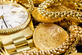 Vàng vượt 2.700 USD/ounce, giới phân tích 'chắc như đinh' giá sẽ tăng tiếp
