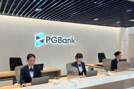 Nợ xấu PGBank (PGB) “phình to”, tỷ lệ nợ xấu tăng lên 3,19%