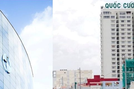 VN-Index “bốc hơi” gần 10 điểm, cổ phiếu Eximbank (EIB) và cổ phiếu Quốc Cường Gia Lai (QCG) vẫn tiếp đà “thăng hoa”