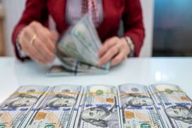 Tỷ giá USD tăng nhanh và mạnh, tiến sát đỉnh lịch sử
