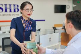 Những cổ đông nào đang sở hữu từ 1% vốn điều lệ trở lên của SHB?