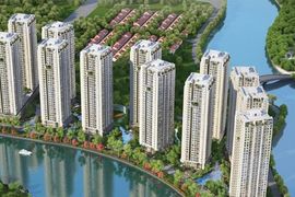 Đất Xanh ước tính lãi ròng giảm 54% còn 31 tỷ đồng trong quý 3, đang đàm phán thu hồi 300 căn Gem Riverside của khách hàng cũ để tái mở bán