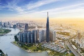 VN-Index ngắt chuổi giảm điểm, cổ phiếu Vinhomes (VHM) giảm mạnh trong ngày “thương vụ lịch sử” ngành chứng khoán