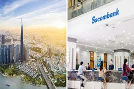 VN-Index “bốc hơi” hơn 13 điểm, cổ phiếu Sacombank (STB) và Vinhomes (VHM) bị bán tháo