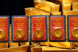 Giá vàng nhẫn điều chỉnh nhẹ sau khi chạm mốc 89 triệu đồng/lượng