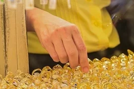 Giá vàng SJC, giá vàng nhẫn hôm nay ngày 25/10