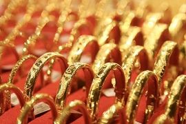 Giá vàng SJC, giá vàng nhẫn hôm nay ngày 29/10