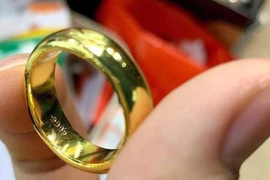 Vàng nhẫn vọt tăng giá theo giá vàng thế giới đạt 89 triệu/lượng