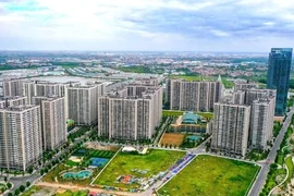 Căn hộ chung cư dưới 25 triệu đồng/m2 ở Hà Nội gần như “mất tích” trên thị trường