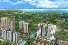 70% căn hộ chung cư bán được ở Hà Nội có giá trên 4 tỷ đồng