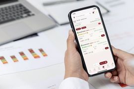 Khối ngoại và các công ty chứng khoán đẩy mạnh giao dịch trên thị trường phái sinh
