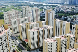 Căn hộ trung cấp và bình dân dẫn dắt thị trường bất động sản TP. Hồ Chí Minh quý 3
