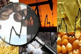 Thị trường ngày 05/10:  Dầu tăng hơn 9% trong tuần, vàng giảm, ca cao giảm 15%
