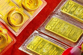 Giá vàng SJC, giá vàng nhẫn hôm nay ngày 7/10