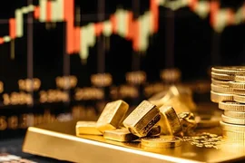 Giá vàng "bất động" chờ đợi thông tin CPI tháng 9 của Mỹ