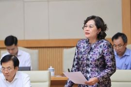 Thống đốc Nguyễn Thị Hồng: Mục tiêu tăng trưởng tín dụng 15% là hoàn toàn khả thi