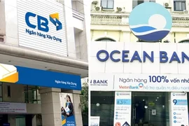 Chính phủ đã hoàn thiện phương án chuyển giao CBBank và OceanBank: Vietcombank và MB chuẩn bị tiếp nhận ngân hàng 0 đồng?