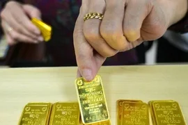 Giá vàng trong nước đồng loạt giảm, vàng SJC về 85,4 triệu đồng/lượng
