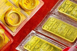 Giá vàng SJC, giá vàng nhẫn hôm nay ngày 11/11