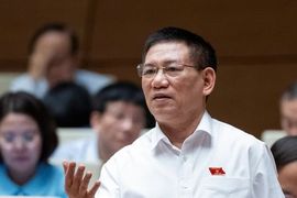 Phó Thủ tướng Chính phủ Hồ Đức Phớc: “Chuẩn bị xử lý tiếp hai ngân hàng 0 đồng”