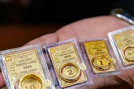 Giá vàng SJC, giá vàng nhẫn hôm nay ngày 13/11
