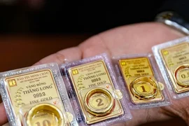 Giá vàng SJC, giá vàng nhẫn hôm nay ngày 13/11