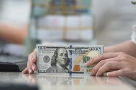 Tỷ giá USD/VND lên cao lịch sử, chính thức vượt mốc 25.500 đồng