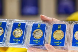 Vàng nhẫn bất ngờ quay đầu tăng giá mạnh, vàng SJC dứt đà giảm