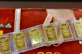 Giá vàng SJC, giá vàng nhẫn hôm nay ngày 16/11