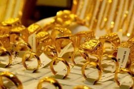 Giá vàng SJC, giá vàng nhẫn ngày 18/11: Vọt tăng ngay khi mở cửa