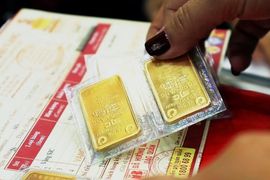 Vàng SJC phục hồi, quay trở lại mốc 84 triệu đồng/lượng