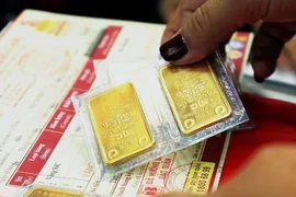 Vàng SJC phục hồi, quay trở lại mốc 84 triệu đồng/lượng